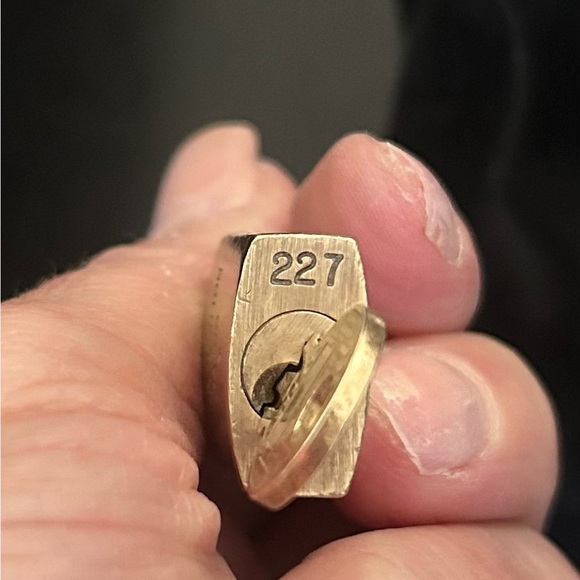 Louis Vuitton 200 series Lock & Key #227 - Picture 3 of 7